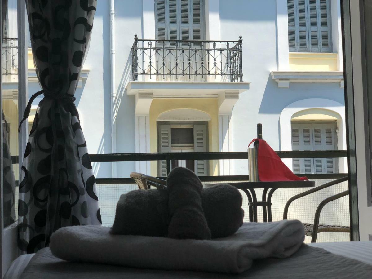 Athenaeum Acropolis Residence 1Min To Museum Exterior photo