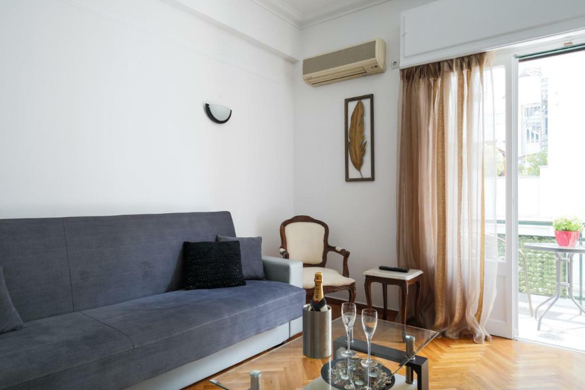 Athenaeum Acropolis Residence 1Min To Museum Exterior photo